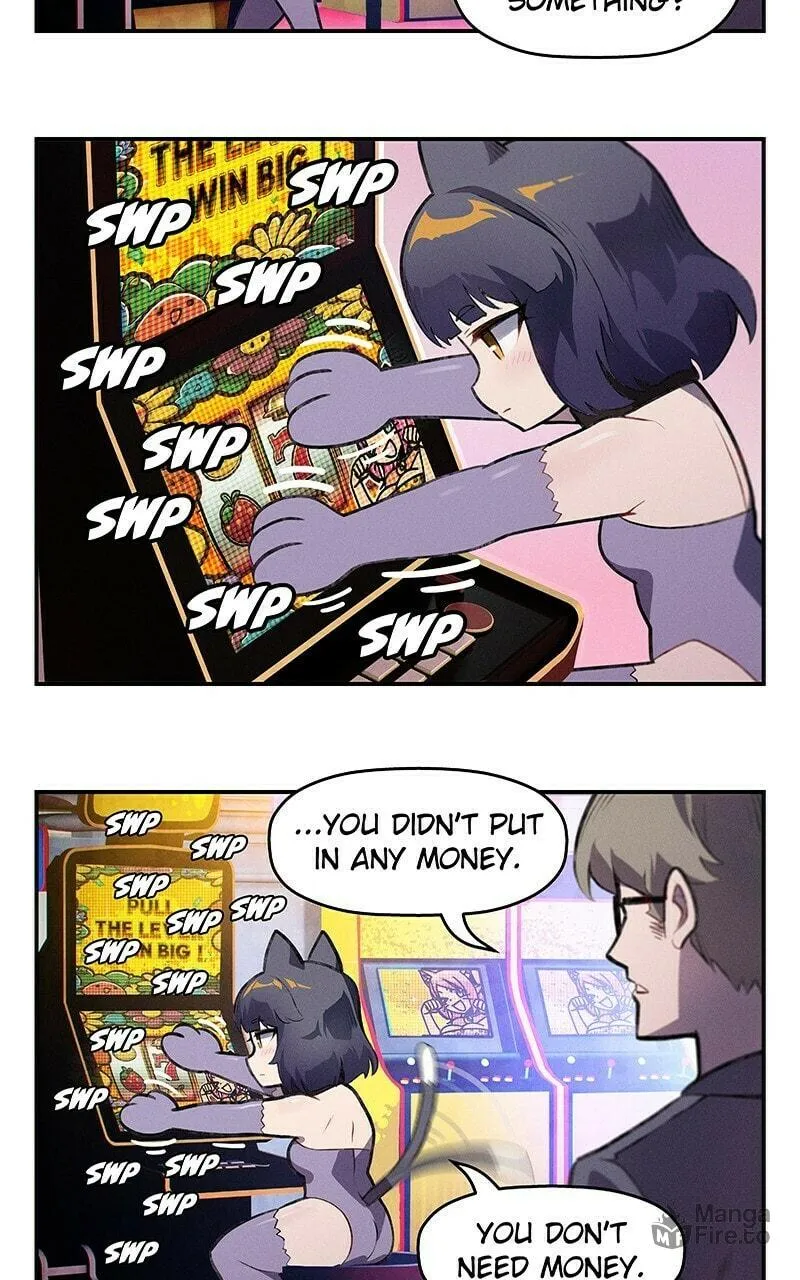Read Meme Girls (Colored) chapter 269 image 2 on Lezhin
