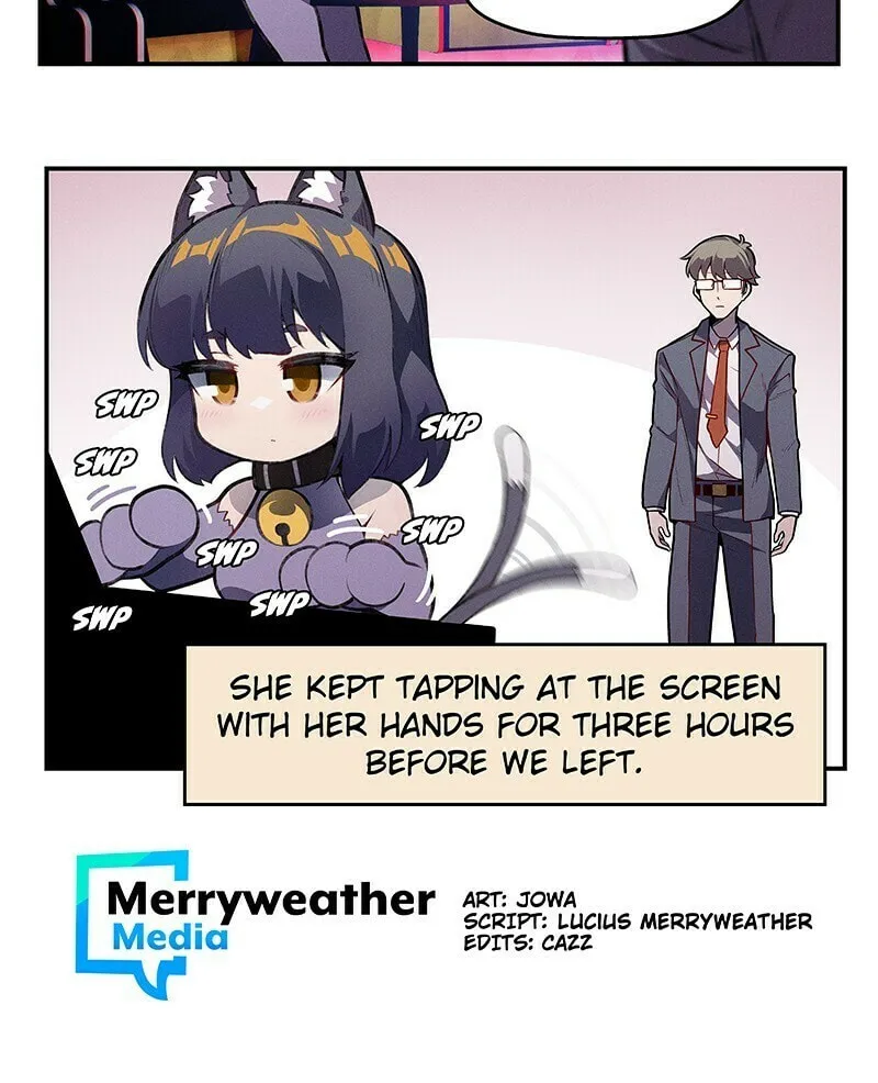 Read Meme Girls (Colored) chapter 269 image 3 on Lezhin