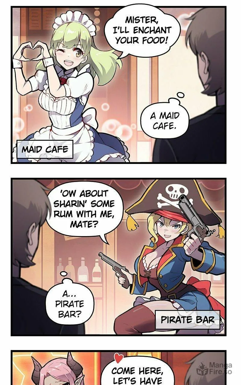 Read Meme Girls (Colored) chapter 270 image 2 on Lezhin