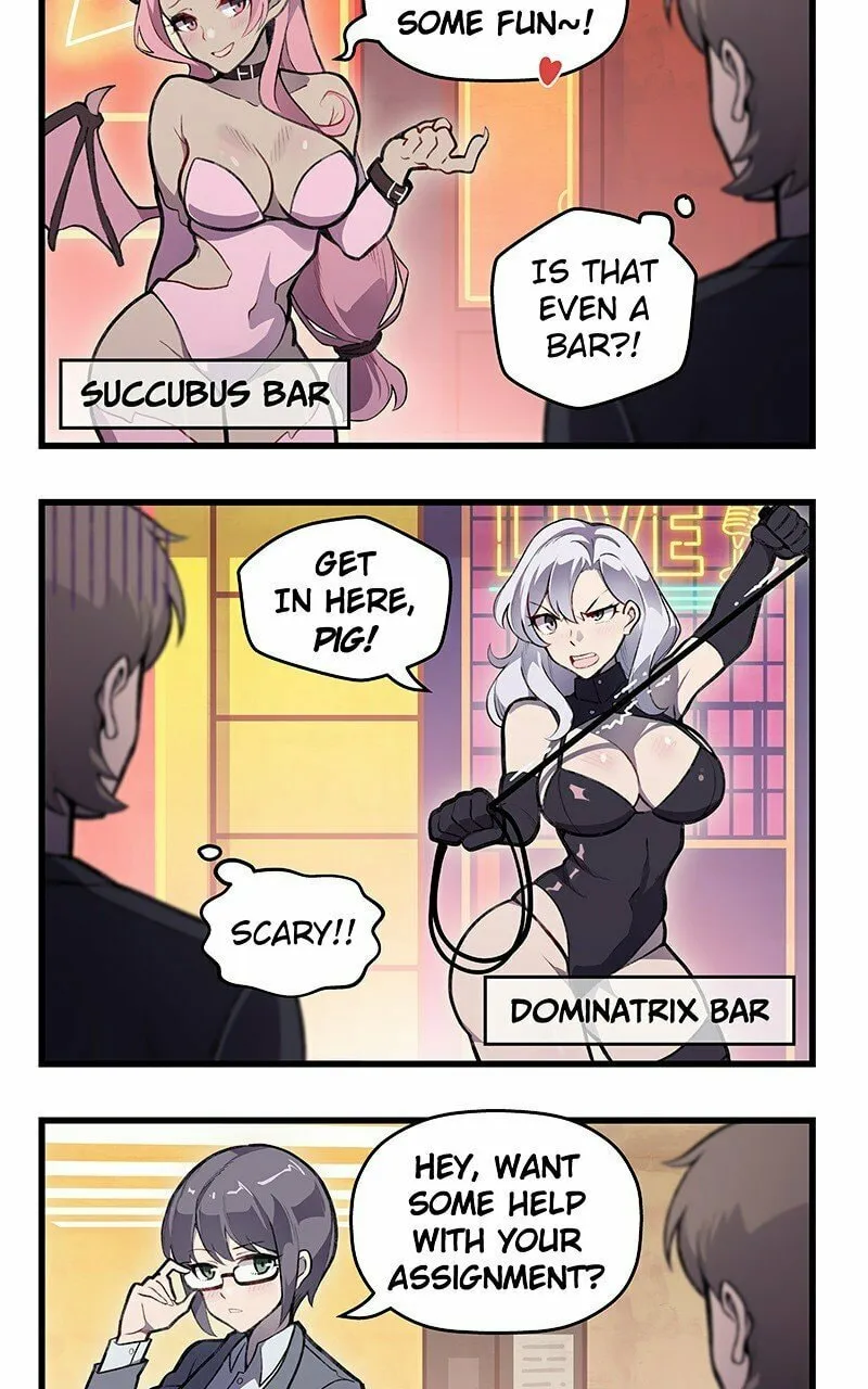 Read Meme Girls (Colored) chapter 270 image 3 on Lezhin