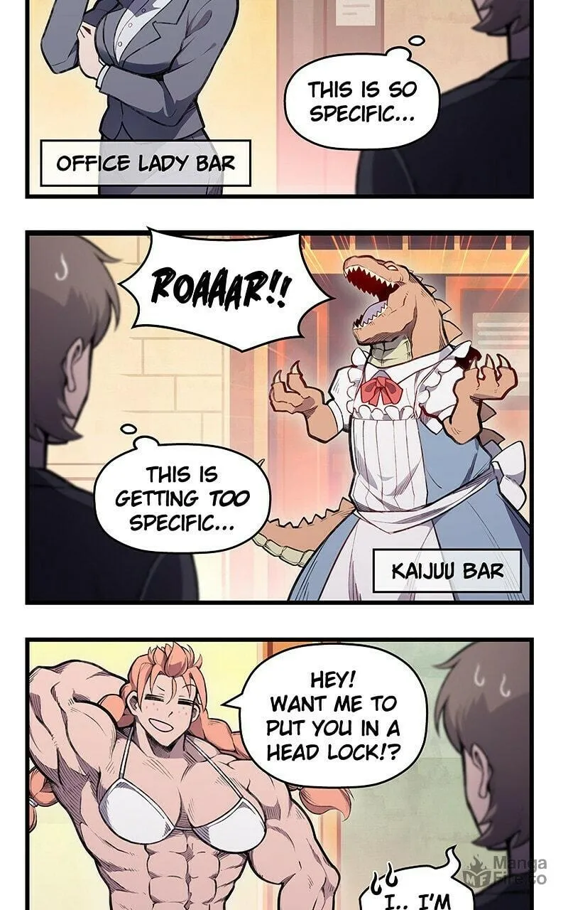 Read Meme Girls (Colored) chapter 270 image 4 on Lezhin