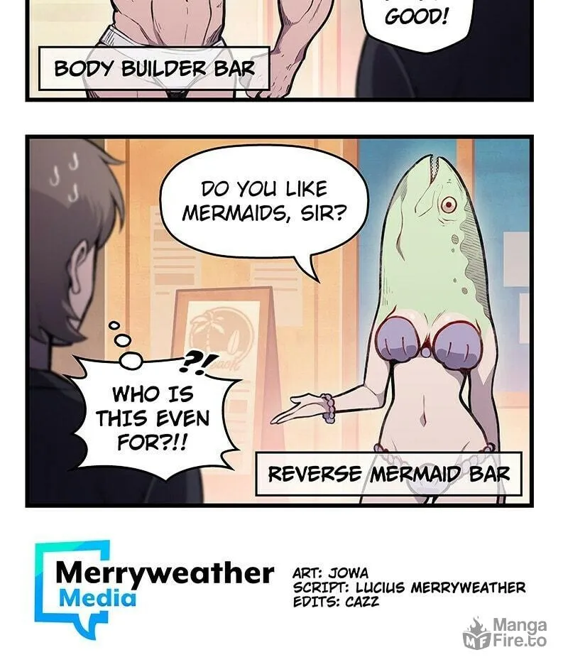 Read Meme Girls (Colored) chapter 270 image 5 on Lezhin