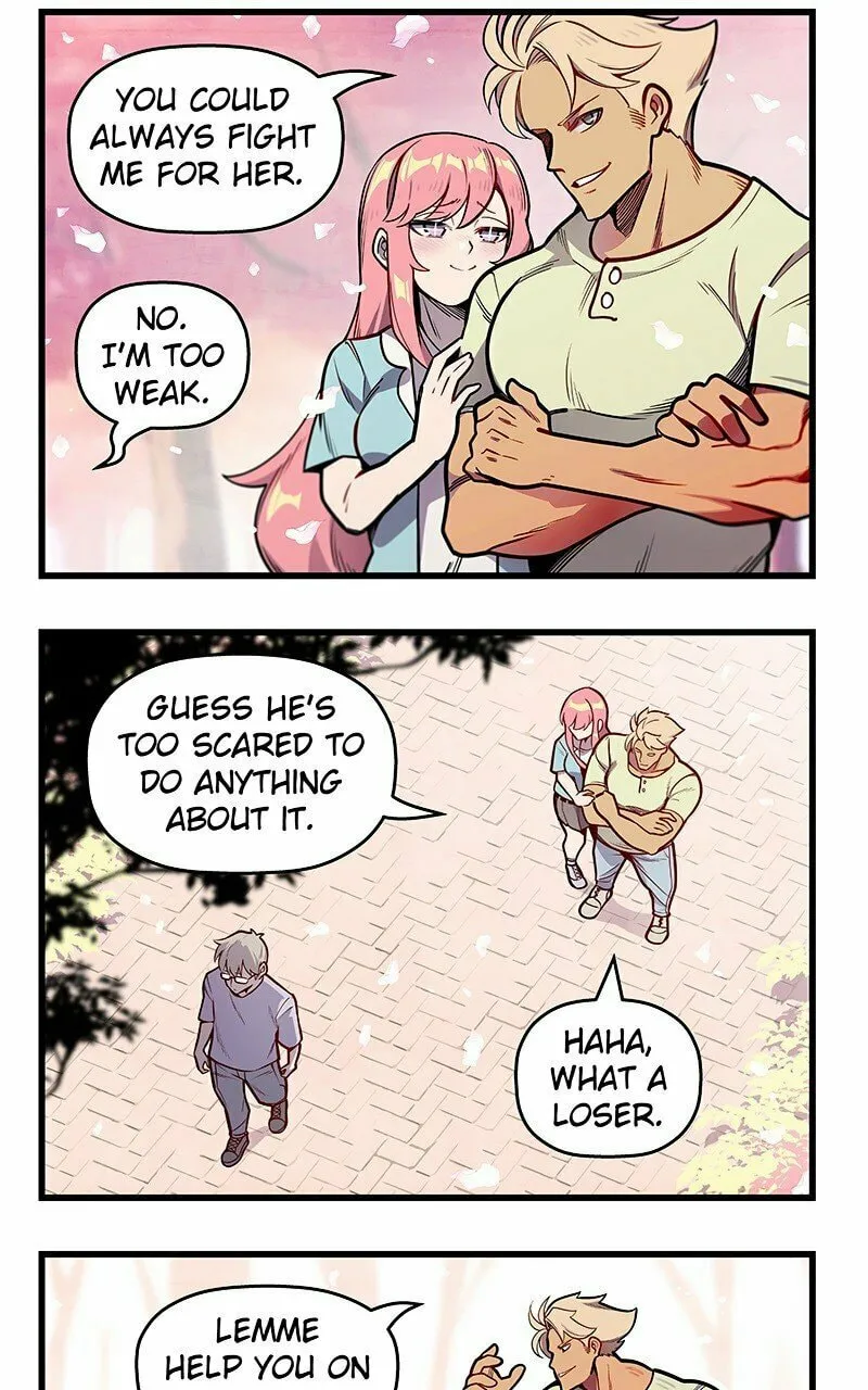 Read Meme Girls (Colored) chapter 272 image 1 on Lezhin