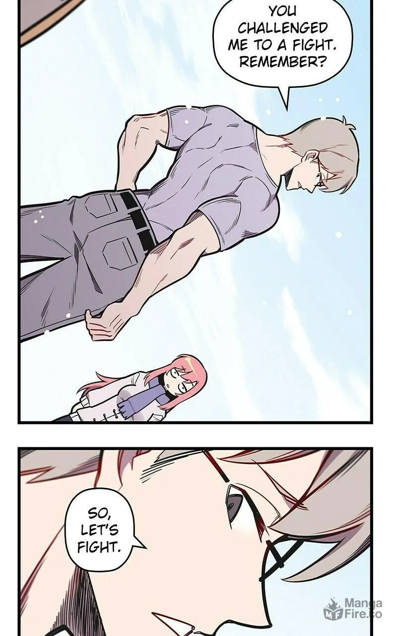 Read Meme Girls (Colored) chapter 272 image 11 on Lezhin