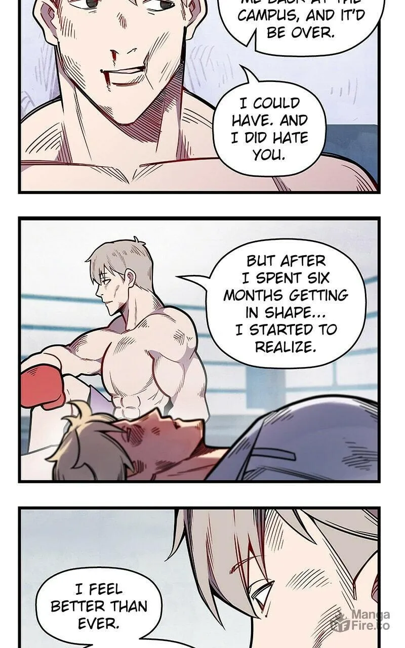 Read Meme Girls (Colored) chapter 272 image 19 on Lezhin