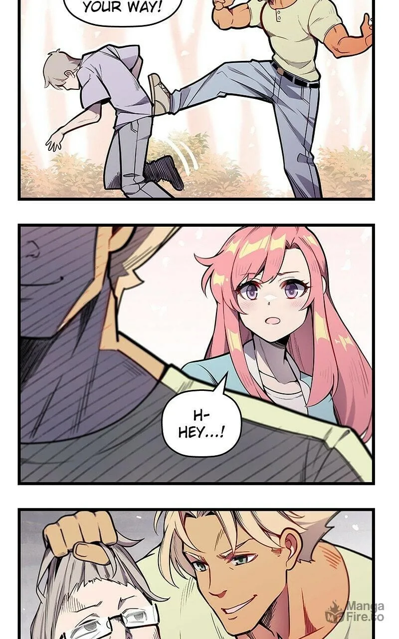 Read Meme Girls (Colored) chapter 272 image 2 on Lezhin