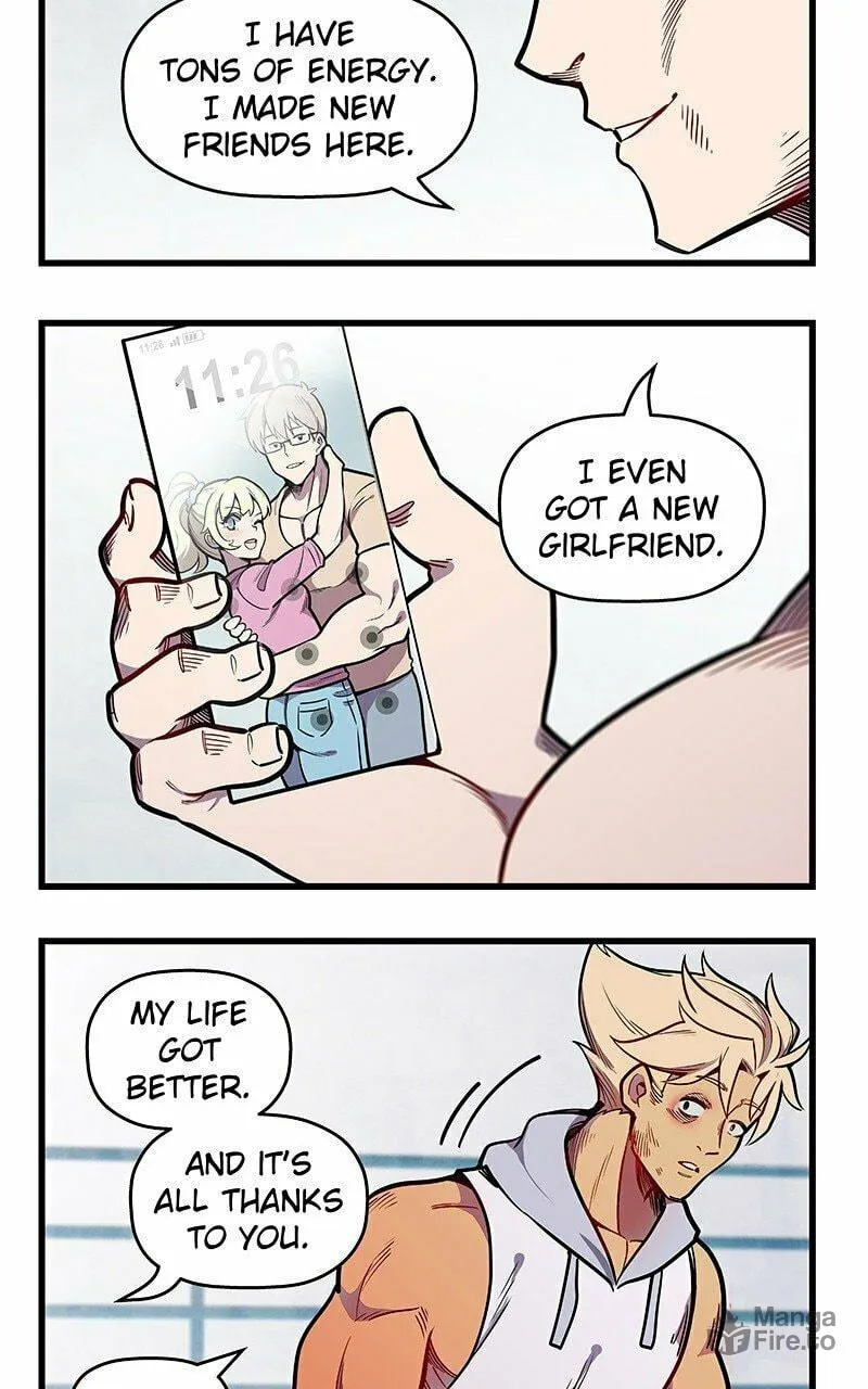 Read Meme Girls (Colored) chapter 272 image 20 on Lezhin