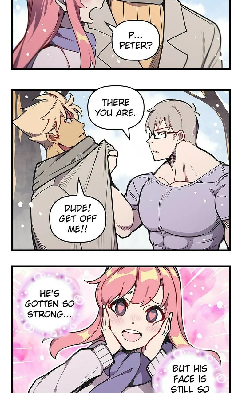 Read Meme Girls (Colored) chapter 272 image 7 on Lezhin