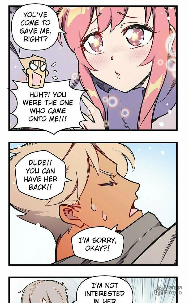 Read Meme Girls (Colored) chapter 272 image 9 on Lezhin