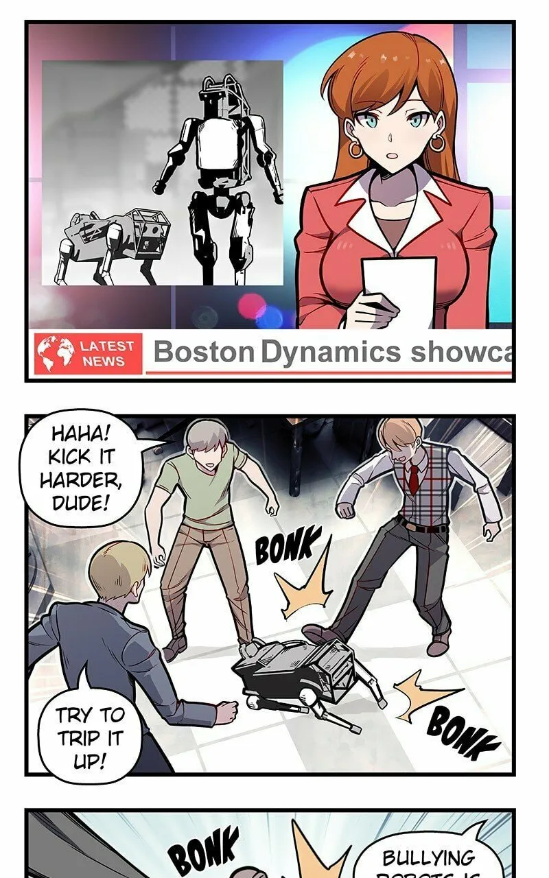 Read Meme Girls (Colored) chapter 273 image 1 on Lezhin