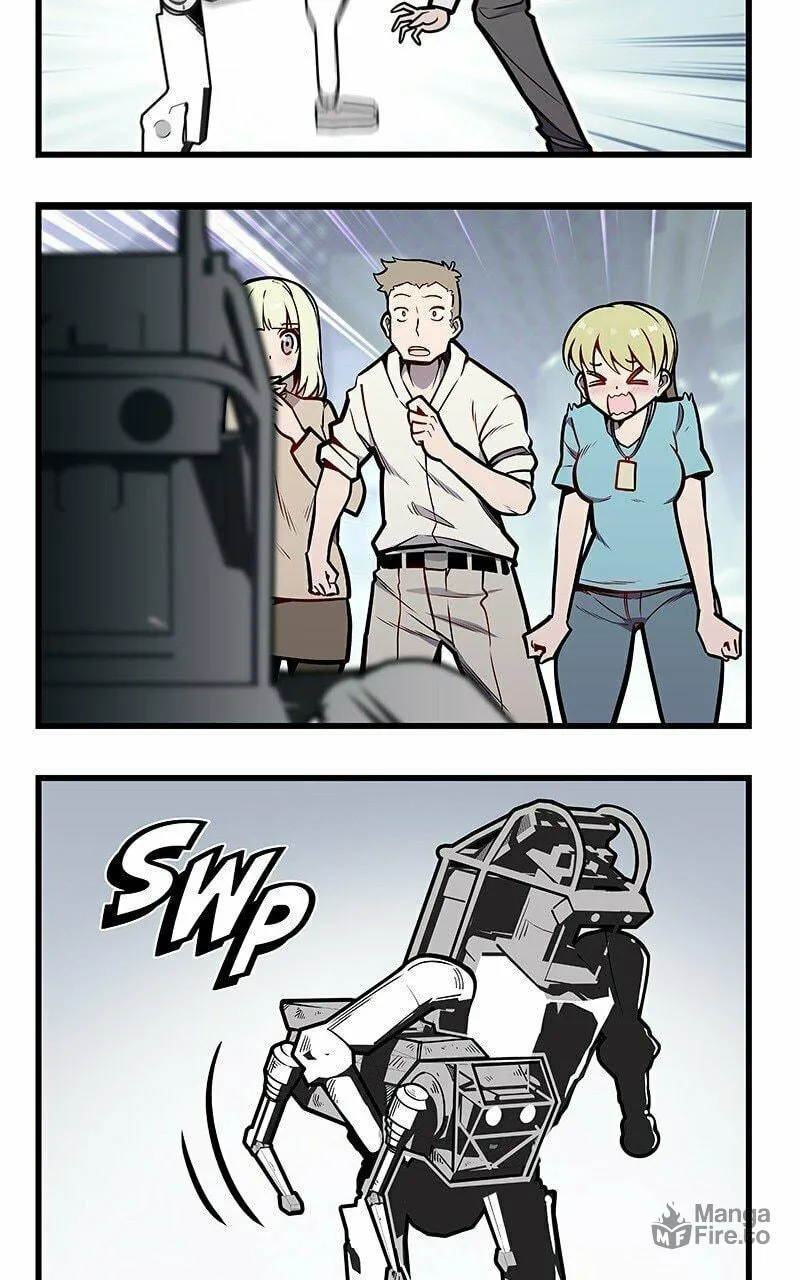 Read Meme Girls (Colored) chapter 273 image 4 on Lezhin