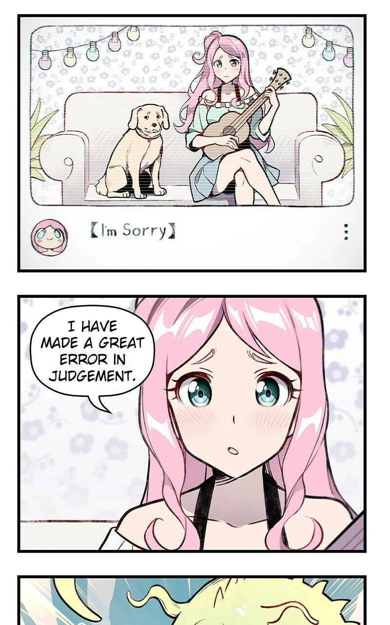 Read Meme Girls (Colored) chapter 274 image 1 on Lezhin
