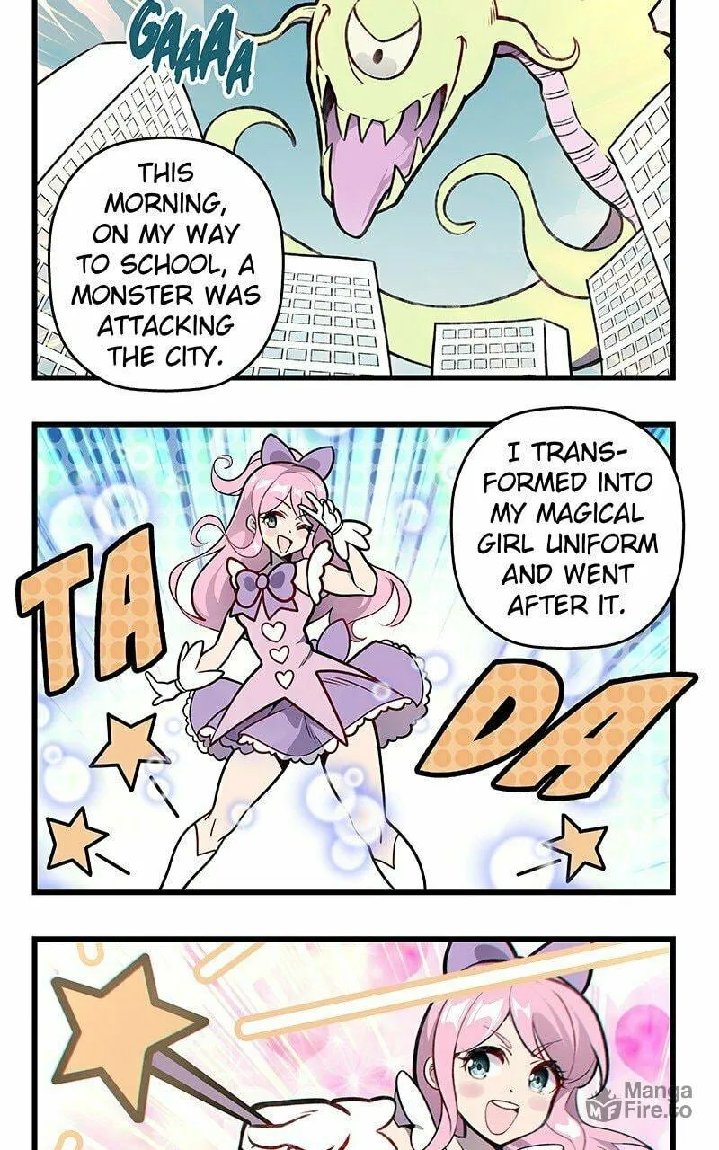 Read Meme Girls (Colored) chapter 274 image 2 on Lezhin