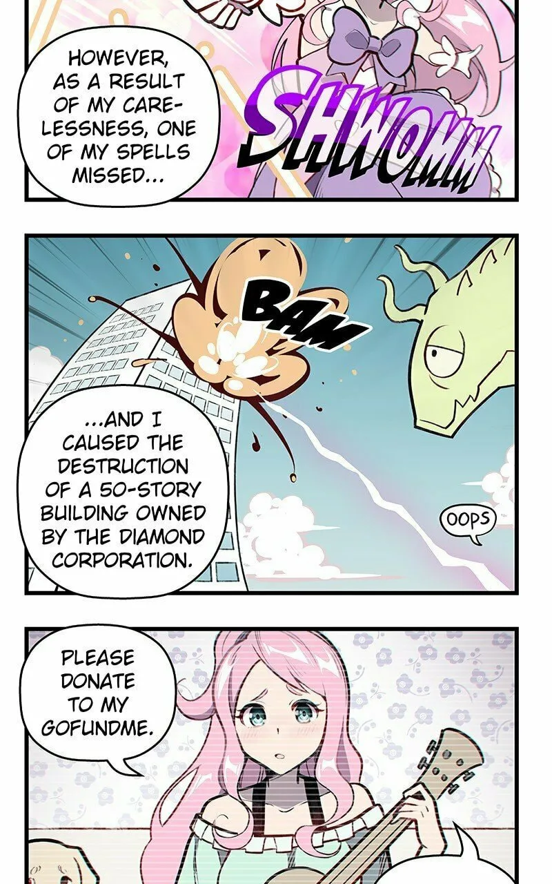Read Meme Girls (Colored) chapter 274 image 3 on Lezhin