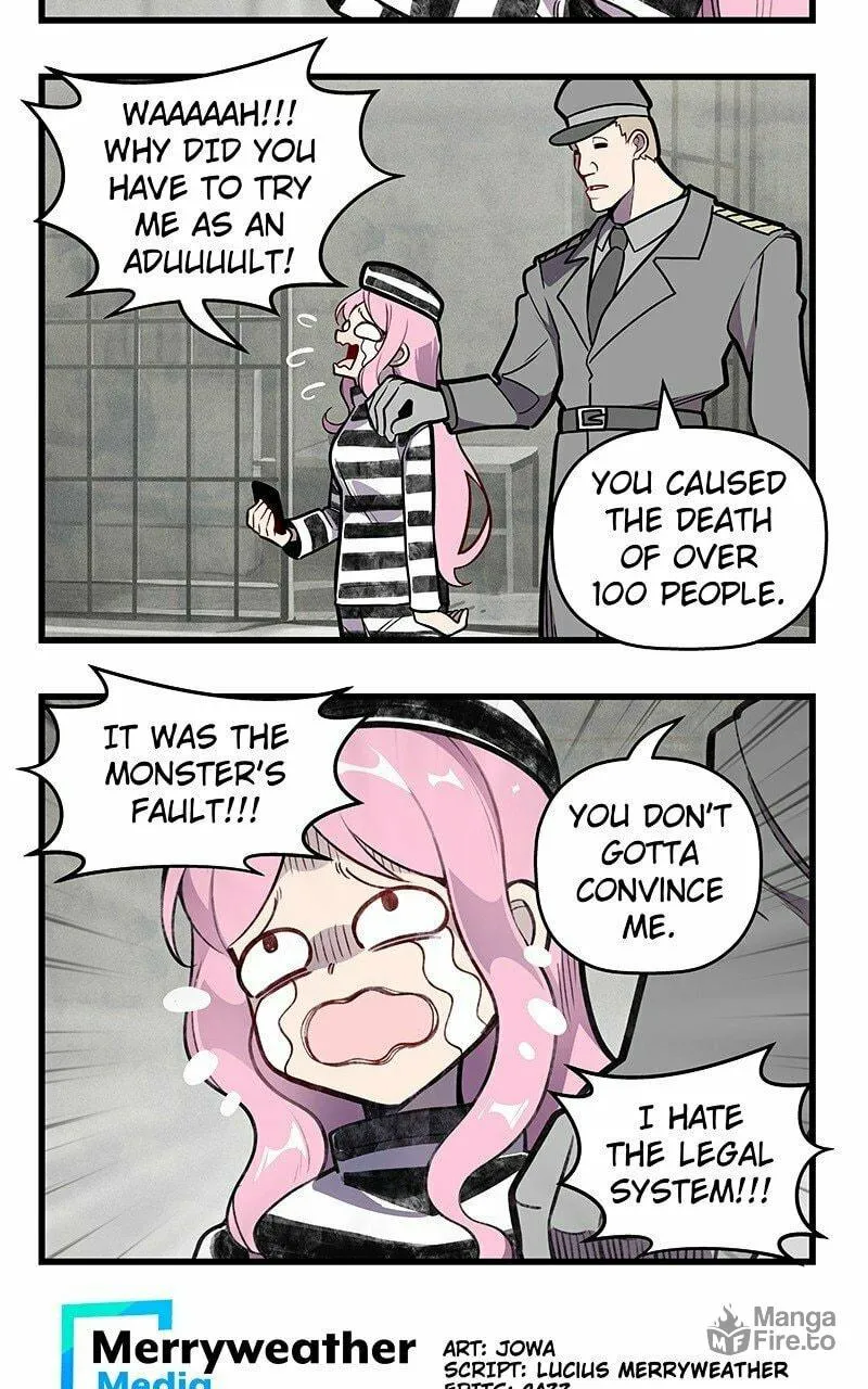 Read Meme Girls (Colored) chapter 274 image 5 on Lezhin