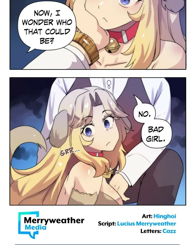 Read Meme Girls (Colored) chapter 275 image 3 on Lezhin