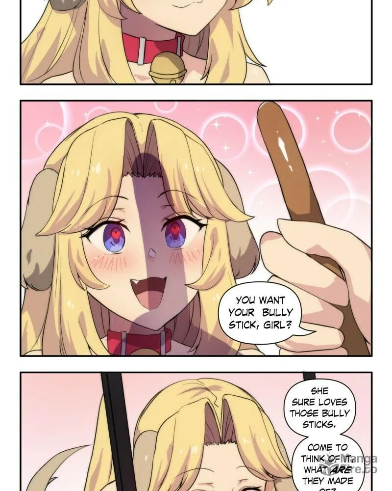 Read Meme Girls (Colored) chapter 276 image 2 on Lezhin
