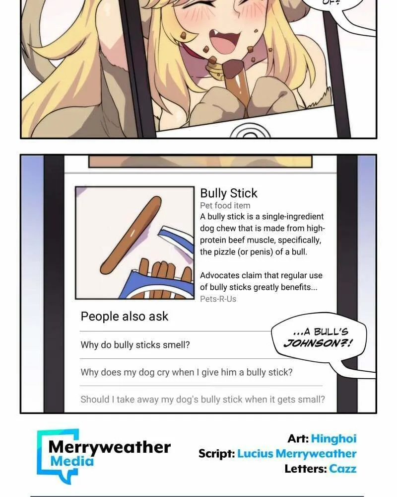 Read Meme Girls (Colored) chapter 276 image 3 on Lezhin