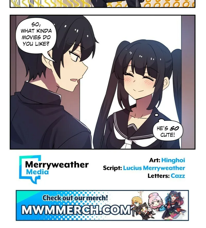Read Meme Girls (Colored) chapter 278 image 6 on Lezhin