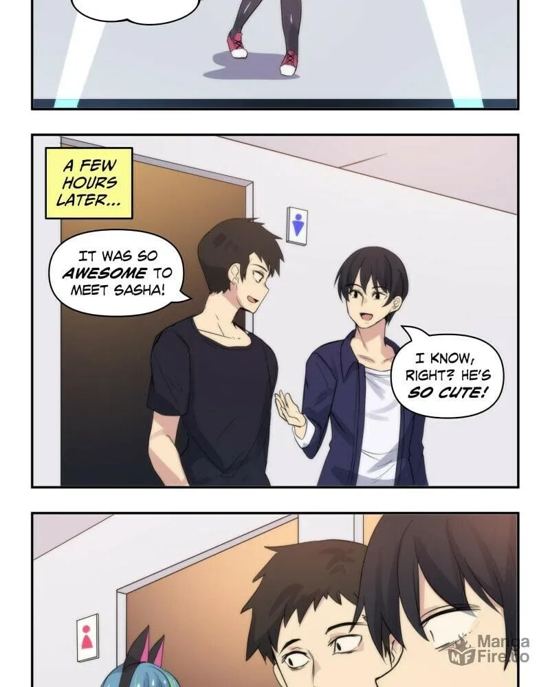 Read Meme Girls (Colored) chapter 279 image 2 on Lezhin