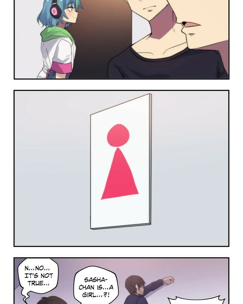 Read Meme Girls (Colored) chapter 279 image 3 on Lezhin