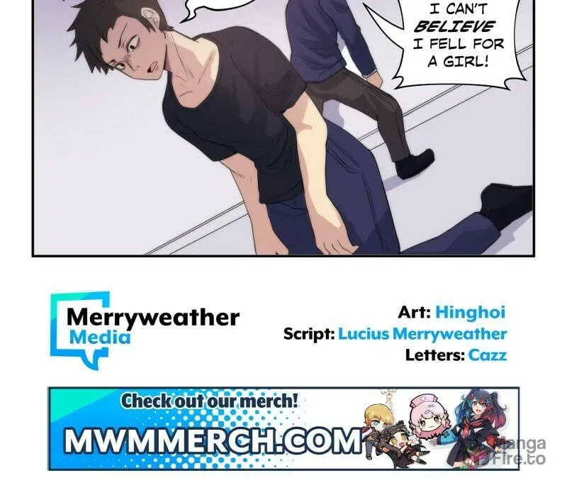 Read Meme Girls (Colored) chapter 279 image 4 on Lezhin
