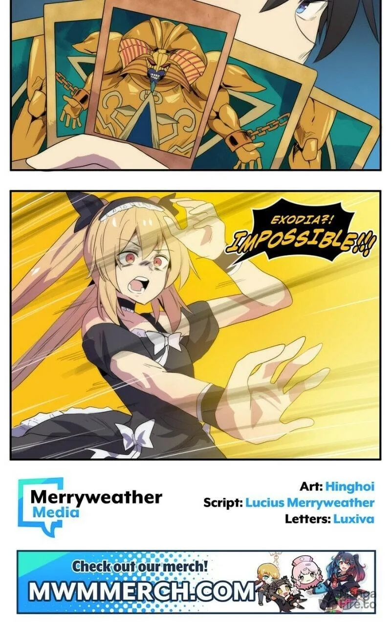 Read Meme Girls (Colored) chapter 281 image 2 on Lezhin