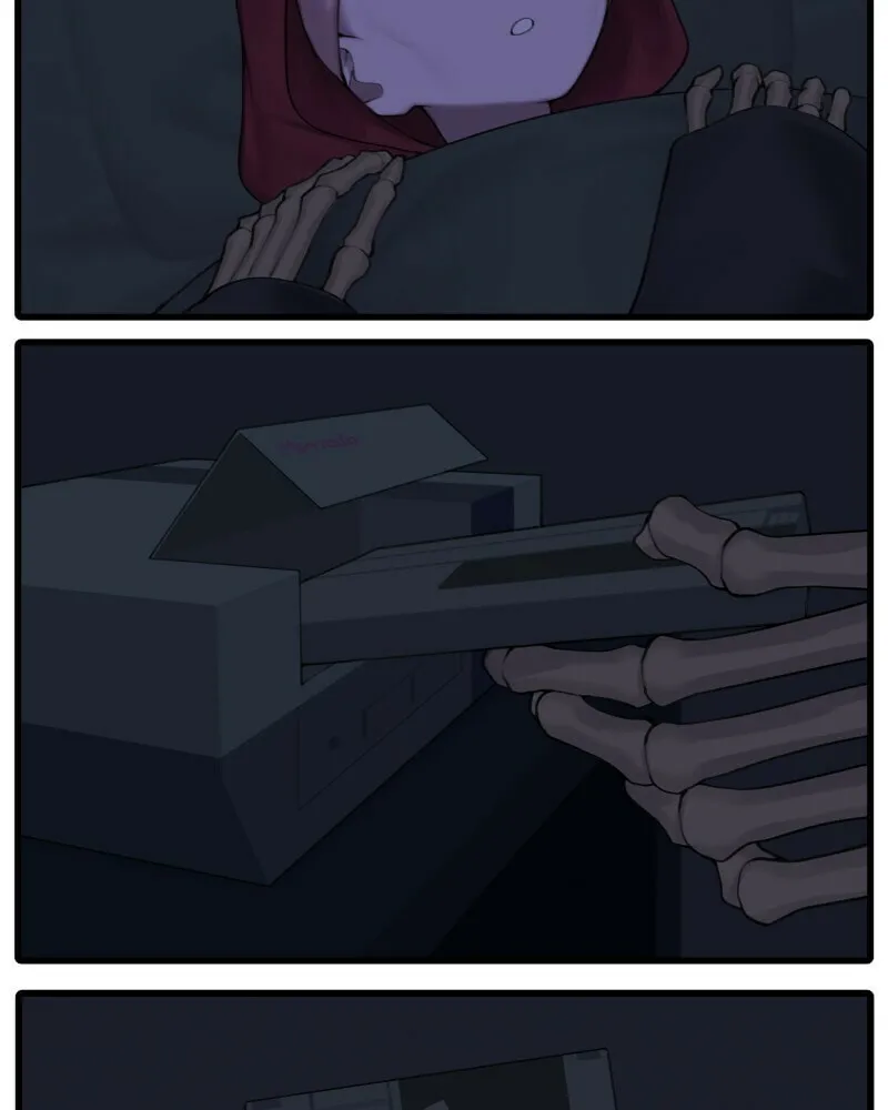 Read Meme Girls (Colored) chapter 282 image 10 on Lezhin