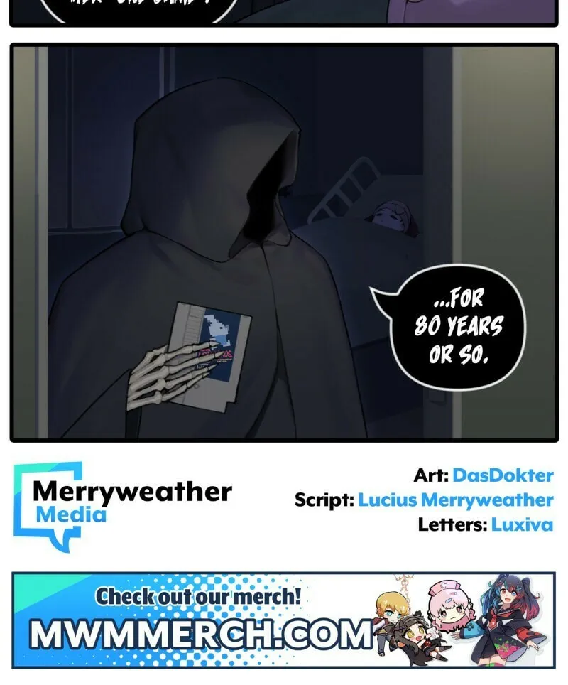 Read Meme Girls (Colored) chapter 282 image 12 on Lezhin