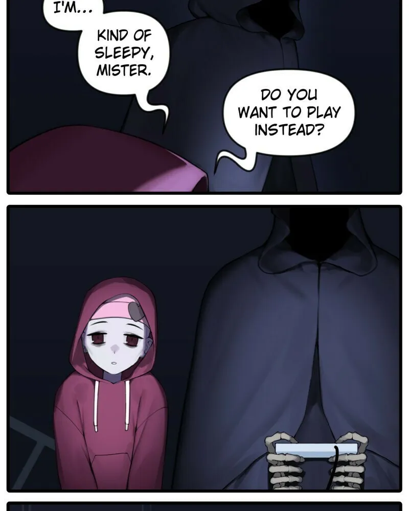 Read Meme Girls (Colored) chapter 282 image 7 on Lezhin
