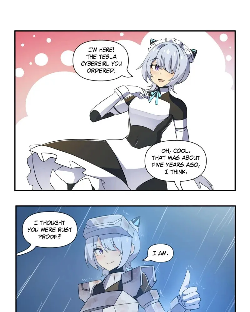 Read Meme Girls (Colored) chapter 283 image 1 on Lezhin