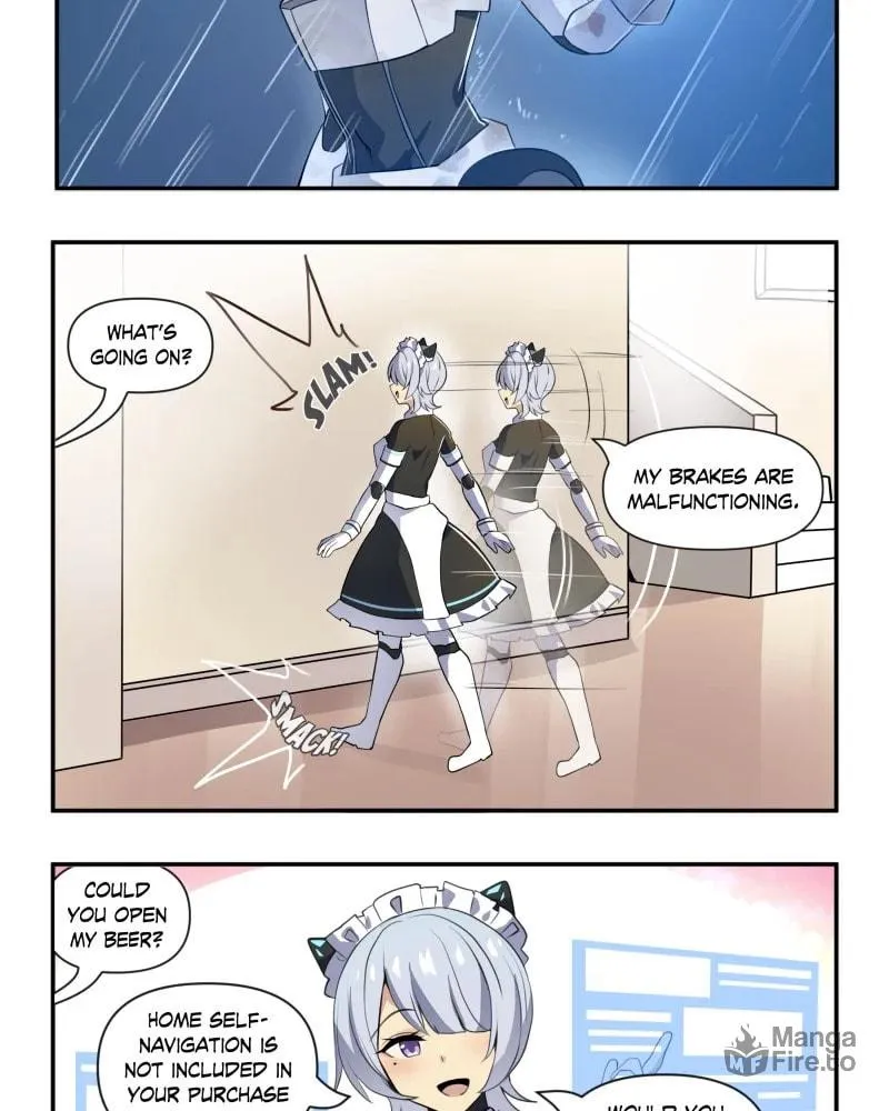 Read Meme Girls (Colored) chapter 283 image 2 on Lezhin