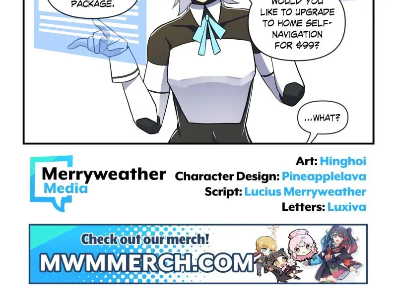 Read Meme Girls (Colored) chapter 283 image 3 on Lezhin