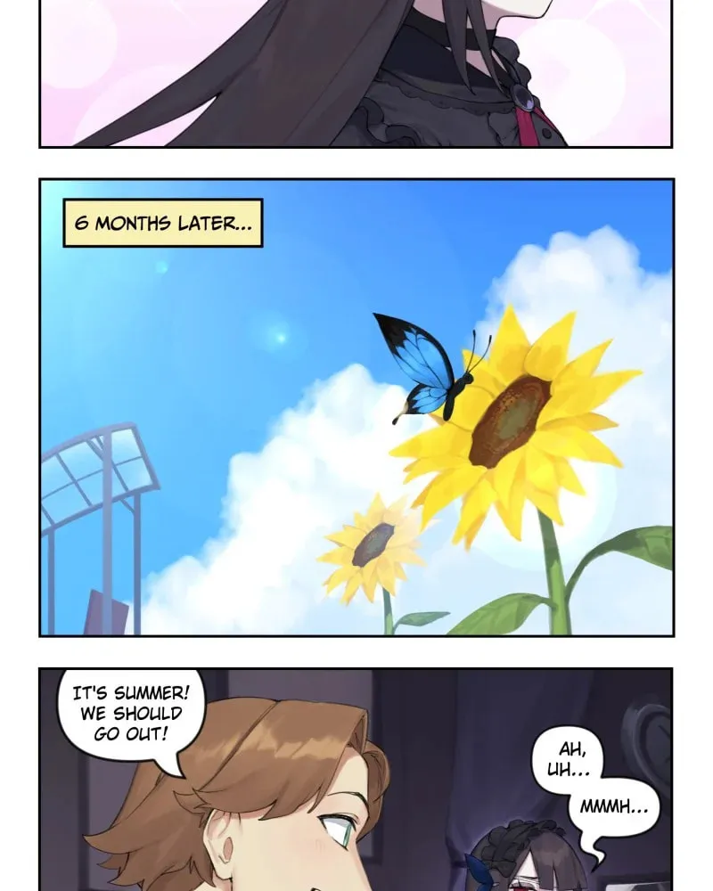 Read Meme Girls (Colored) chapter 284 image 1 on Lezhin