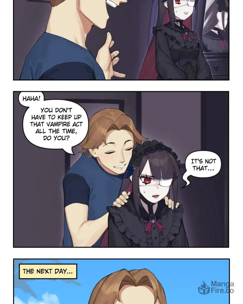 Read Meme Girls (Colored) chapter 284 image 2 on Lezhin