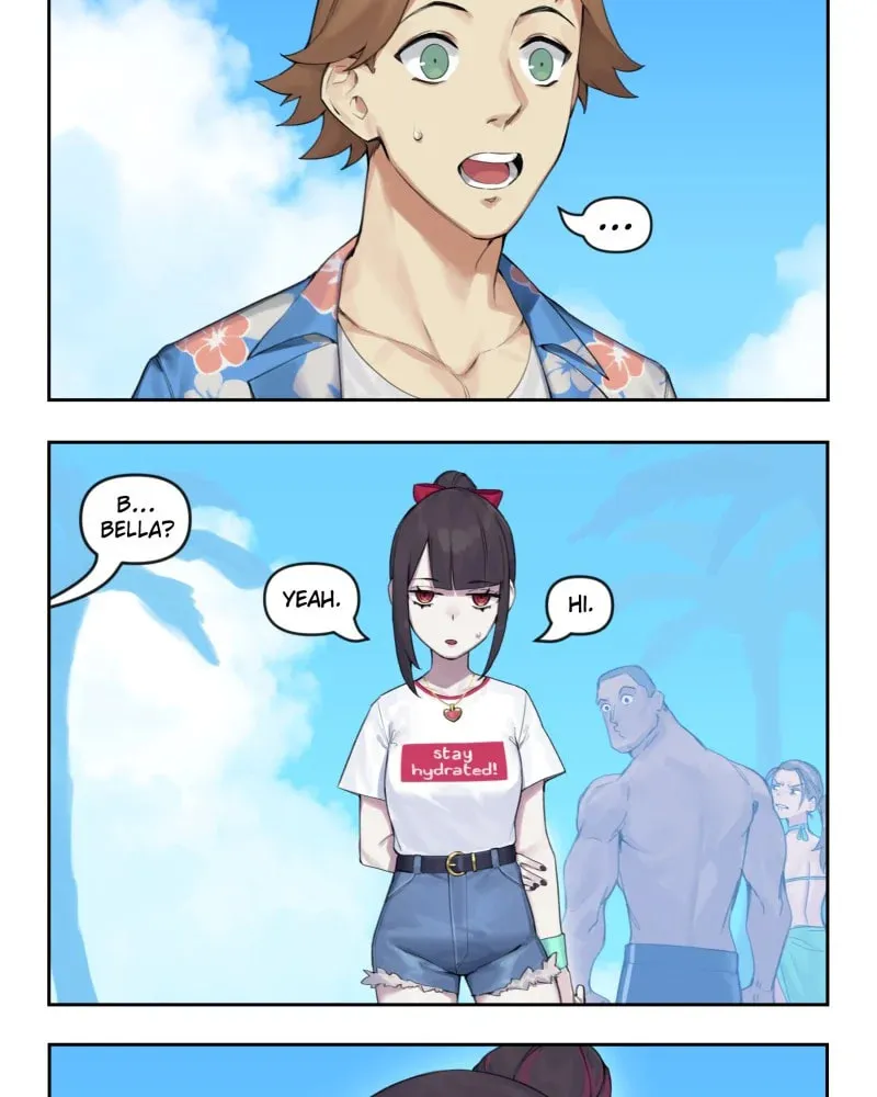 Read Meme Girls (Colored) chapter 284 image 3 on Lezhin