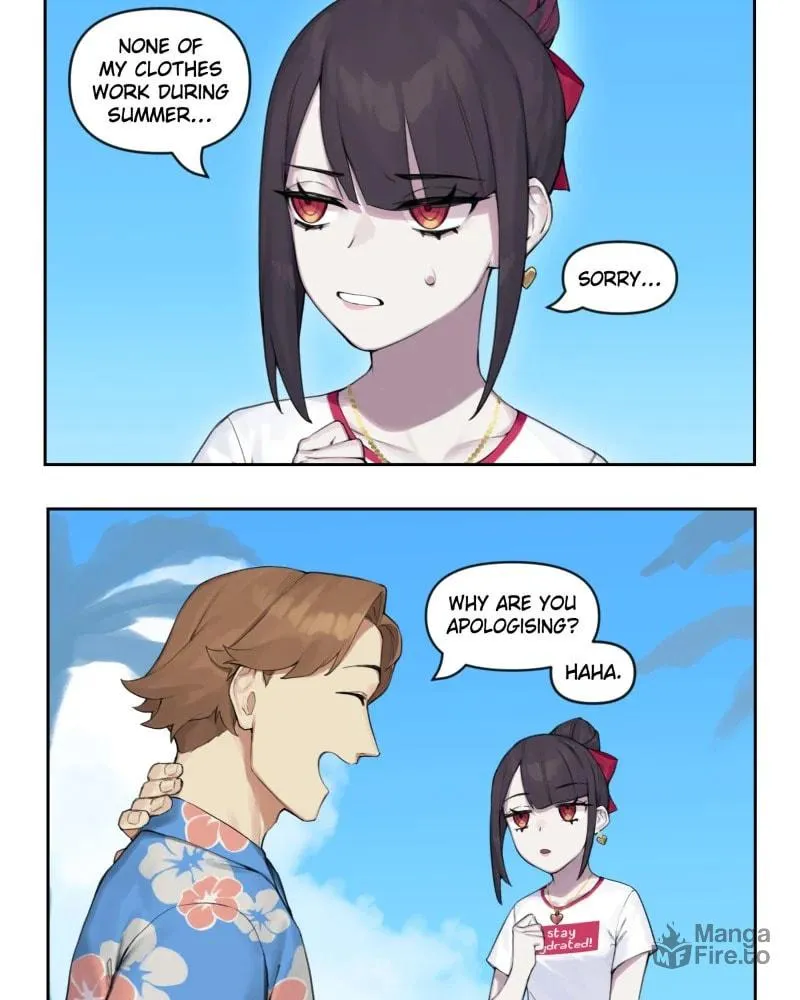 Read Meme Girls (Colored) chapter 284 image 4 on Lezhin