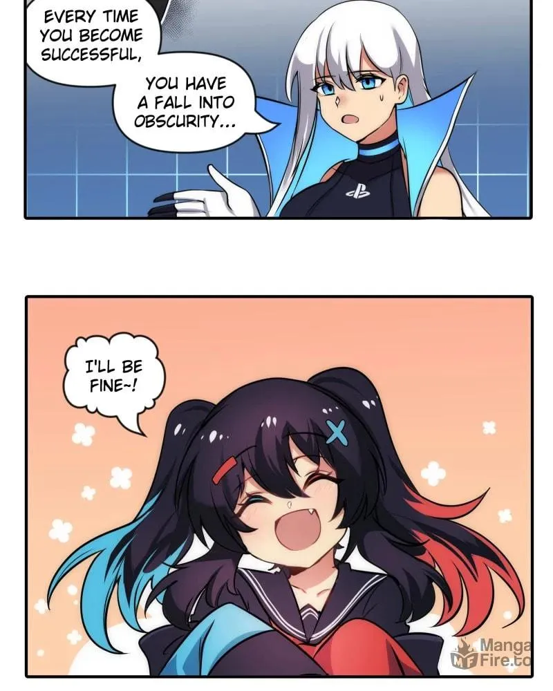Read Meme Girls (Colored) chapter 286 image 2 on Lezhin