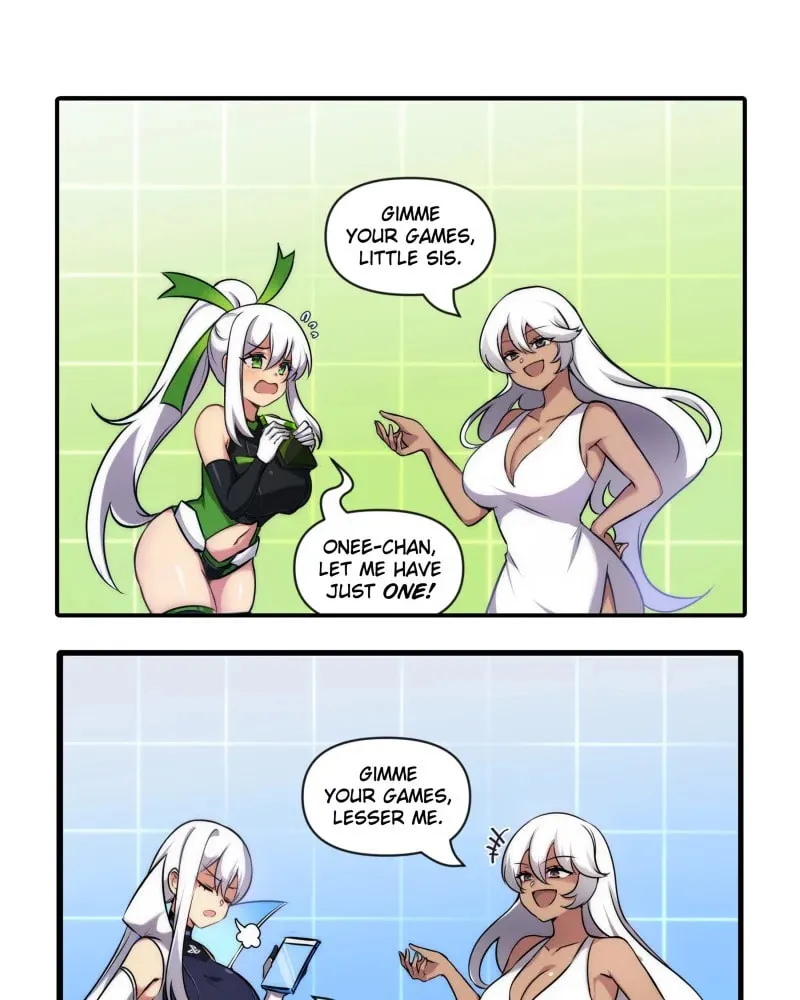 Read Meme Girls (Colored) chapter 288 image 1 on Lezhin
