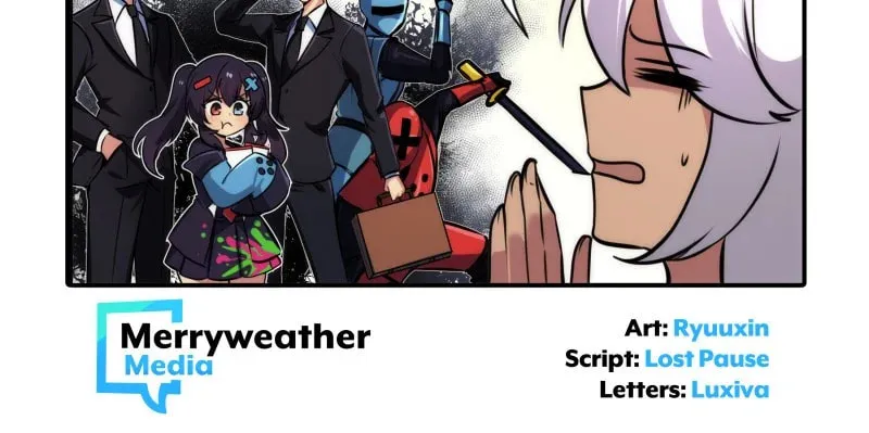 Read Meme Girls (Colored) chapter 288 image 3 on Lezhin