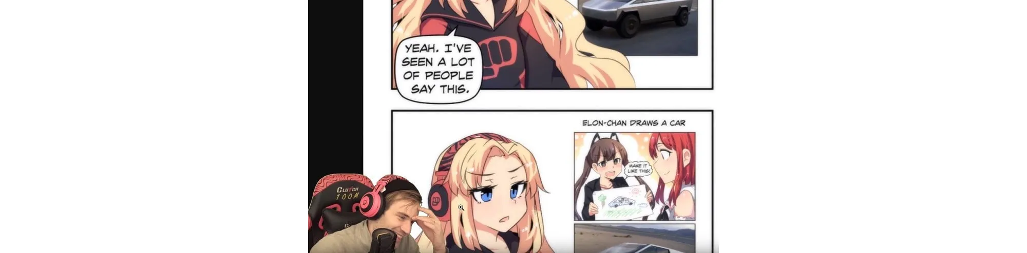 Read Meme Girls (Colored) chapter 29 image 6 on Lezhin