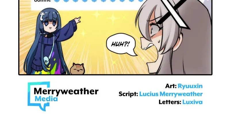 Read Meme Girls (Colored) chapter 290 image 3 on Lezhin
