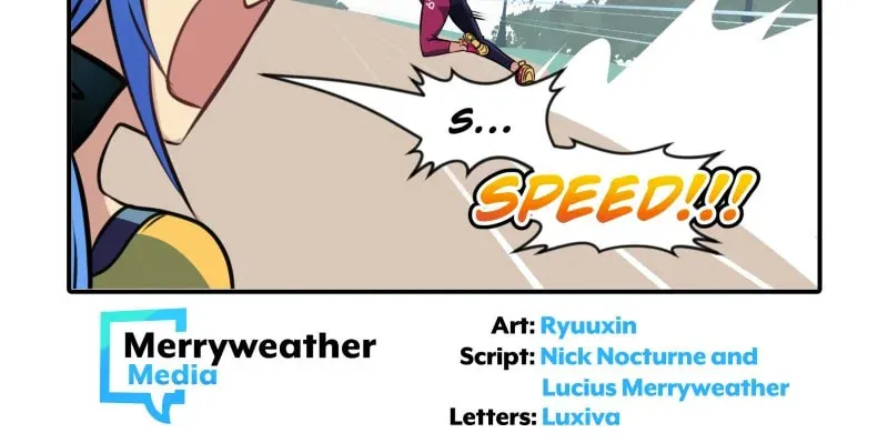 Read Meme Girls (Colored) chapter 291 image 3 on Lezhin