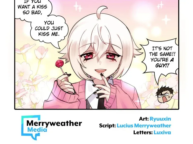 Read Meme Girls (Colored) chapter 292 image 3 on Lezhin