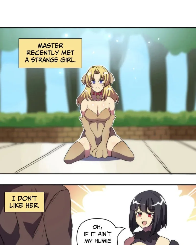 Read Meme Girls (Colored) chapter 299 image 1 on Lezhin