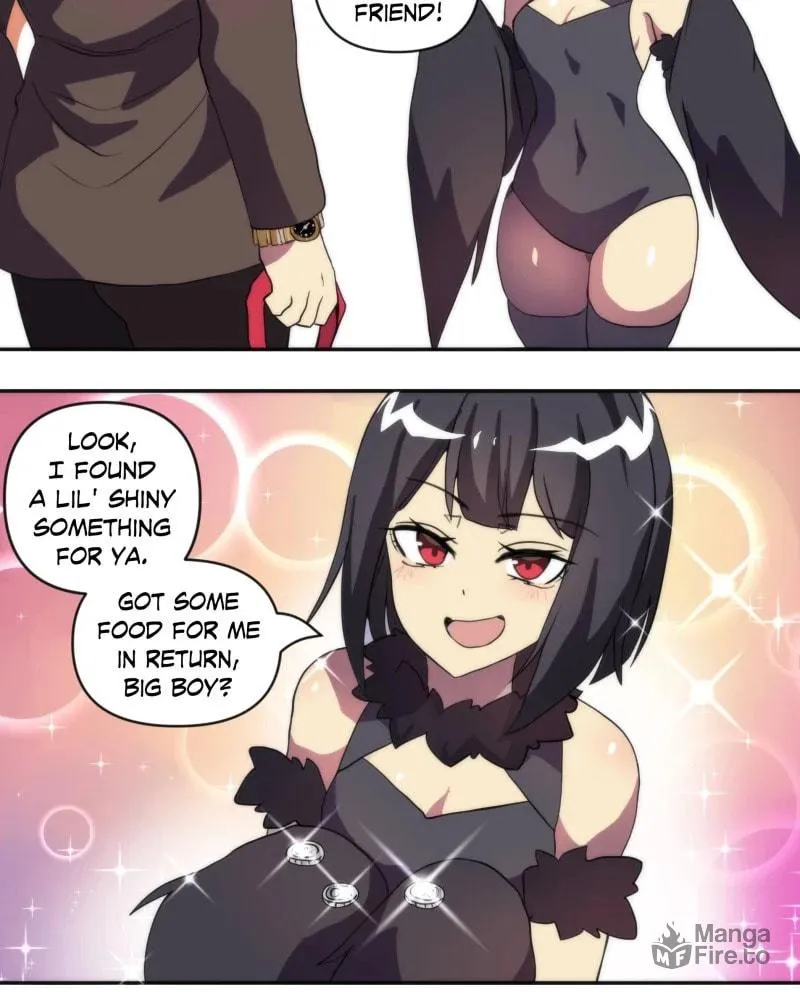 Read Meme Girls (Colored) chapter 299 image 2 on Lezhin
