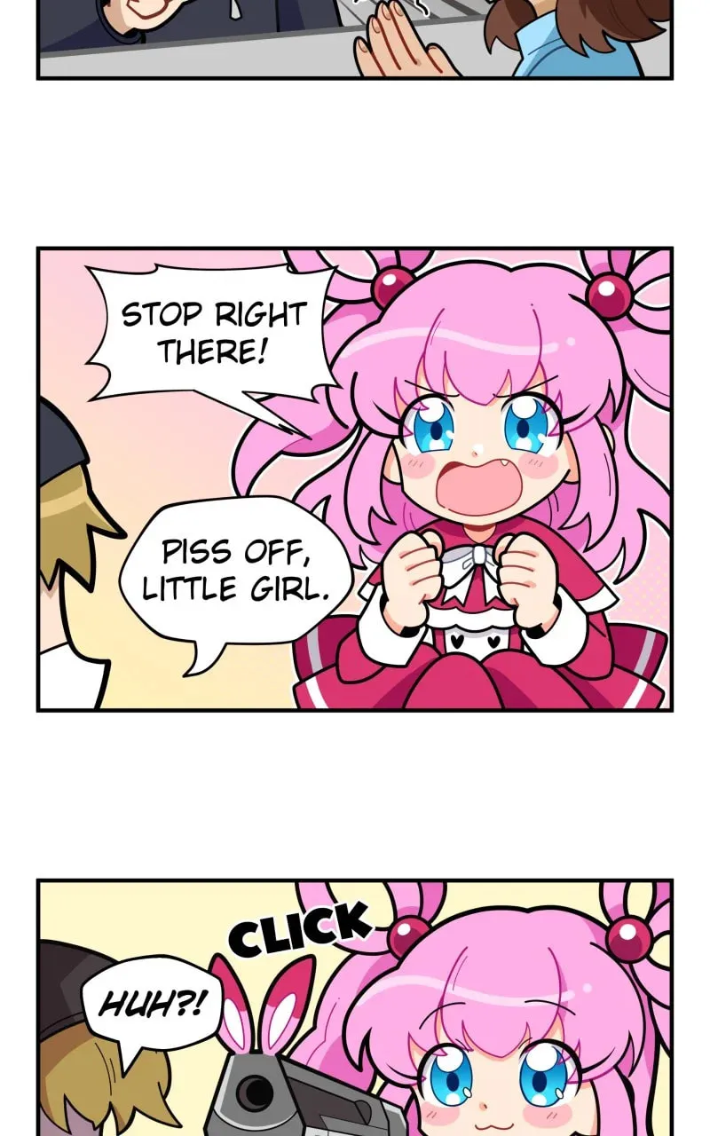 Read Meme Girls (Colored) chapter 300 image 1 on Lezhin