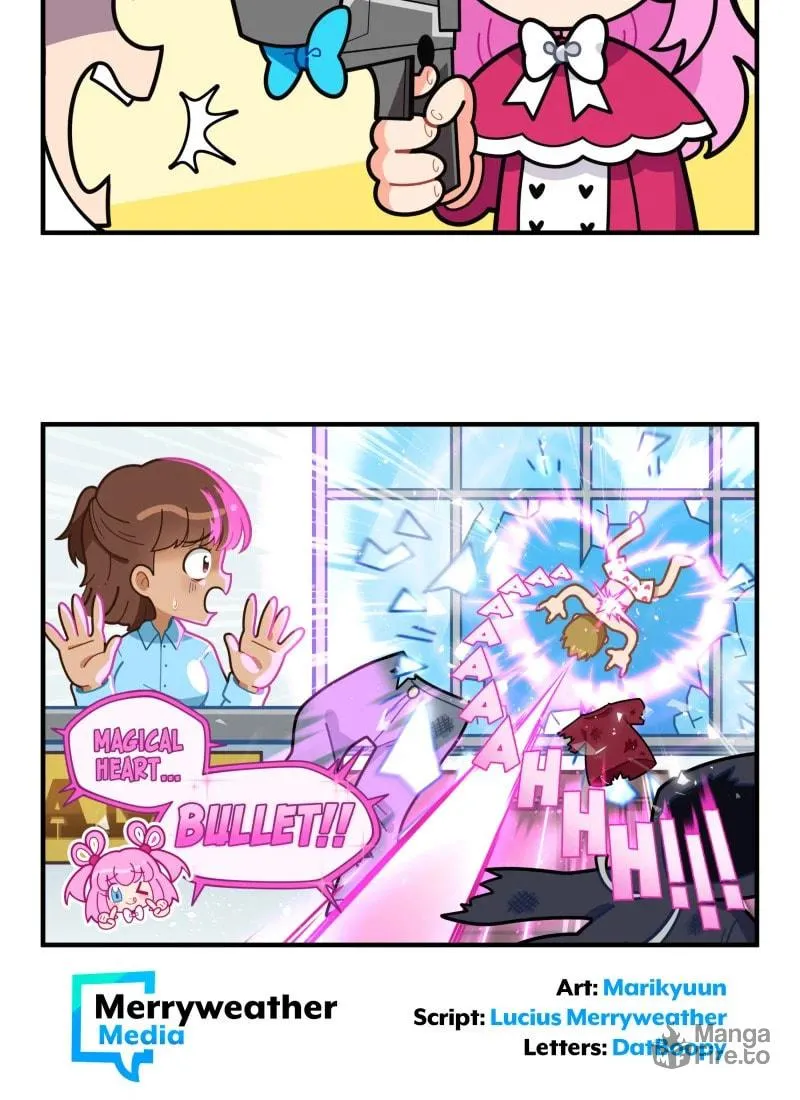 Read Meme Girls (Colored) chapter 300 image 2 on Lezhin