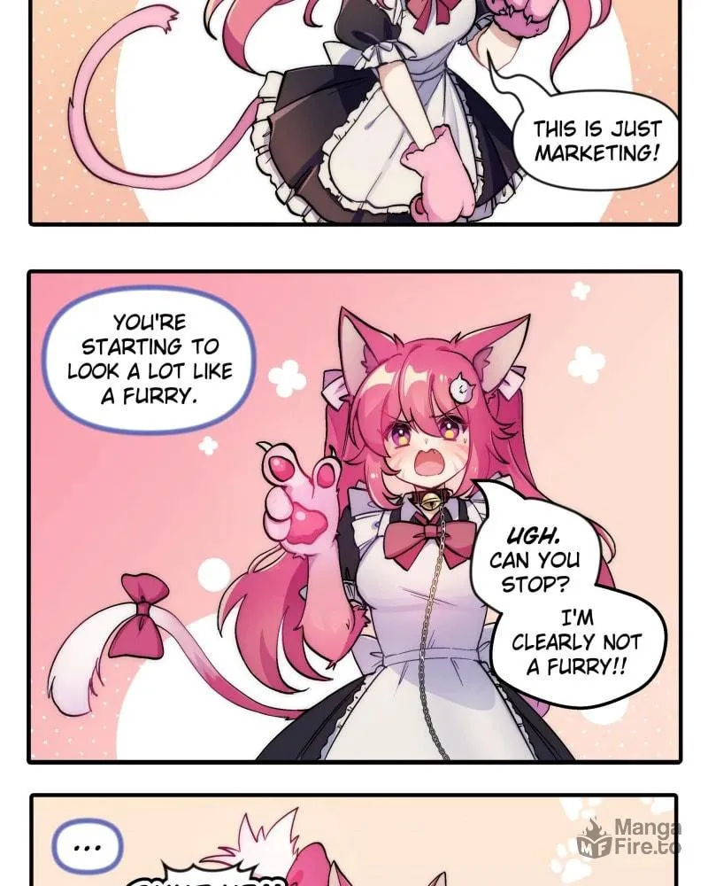 Read Meme Girls (Colored) chapter 302 image 2 on Lezhin