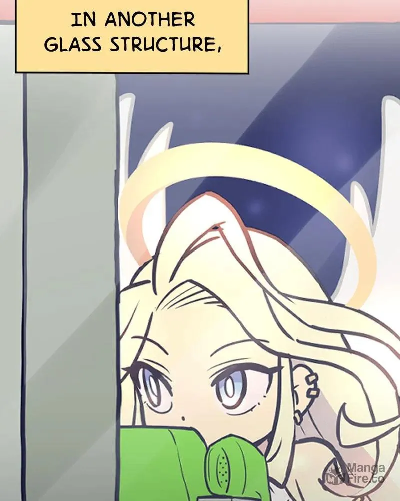Read Meme Girls (Colored) chapter 303 image 11 on Lezhin